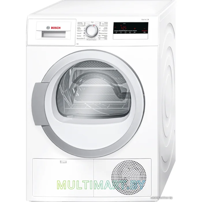 Сушильная машина Bosch WTM83260OE